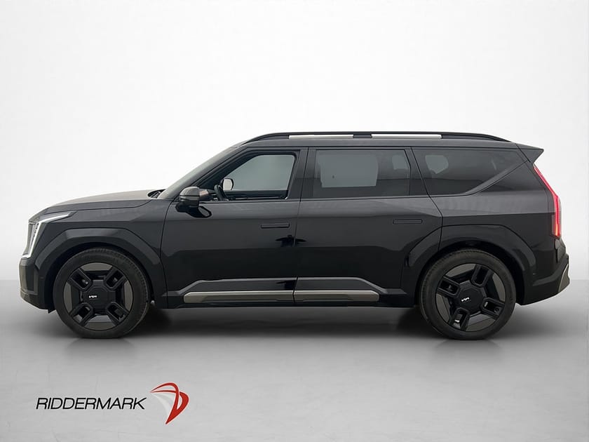Bild 3 av Kia EV9 AWD 385hk GT-Line 6 Sits Pano Meridian Head Up 360°