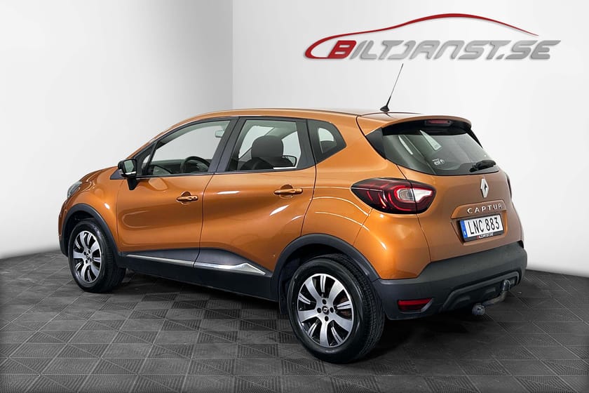 Bild 3 av Renault Captur 0,9 TCe 90hk Dragkrok Navigation