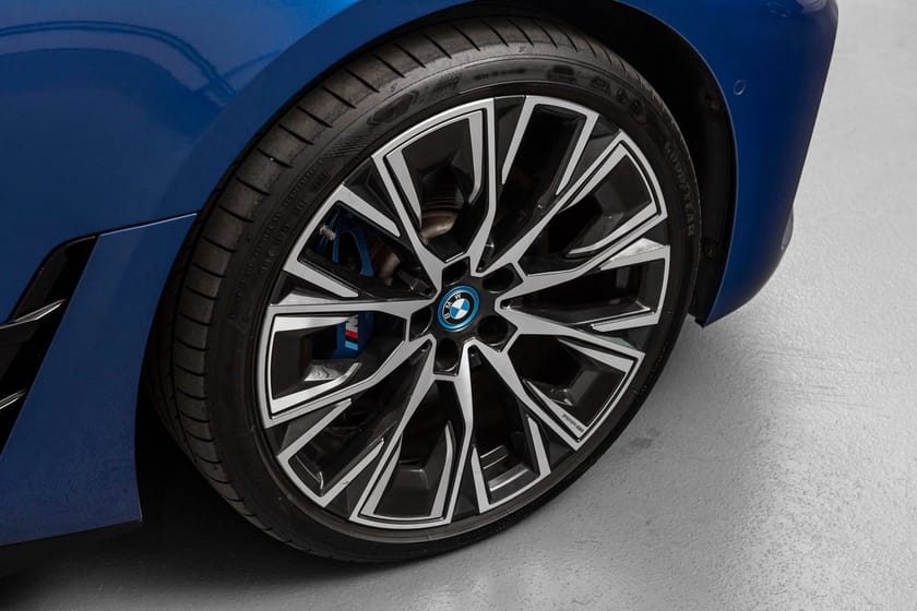 Bilde 5 av BMW i4 M50 xDrive Gran Coupé Fully Charged (K)