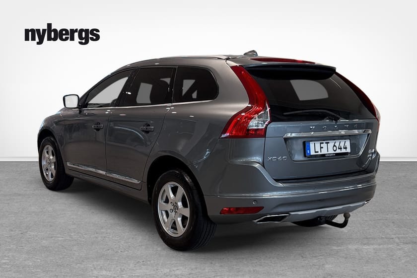 Bild 3 av Volvo XC60 D4 AWD Summum Business E PRO