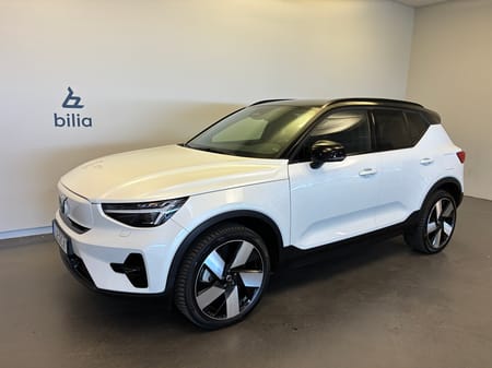 Volvo XC40 Recharge Single Motor Extended Range Plus Edt / Navigation / Backkamera / BLIS