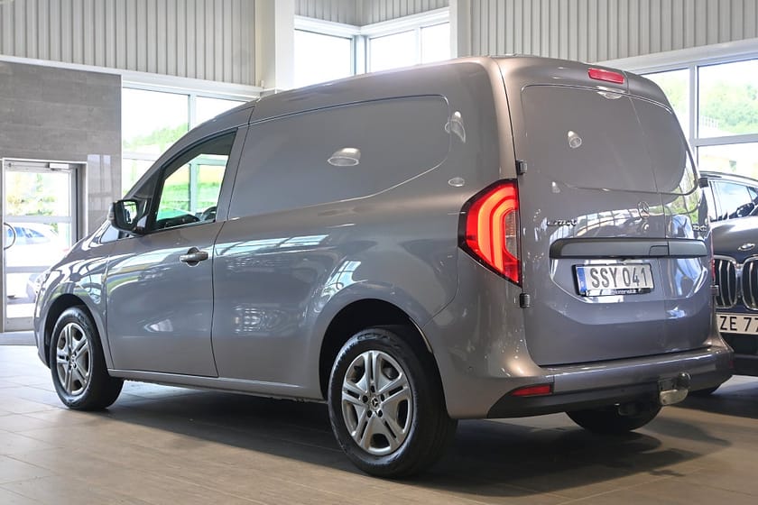 Bild 3 av Mercedes-Benz Citan 112 CDI DCT PRO Style Navi KEYLESS Kamera