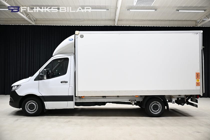 Bild 2 av Mercedes-Benz Sprinter 316 CDI Chassi