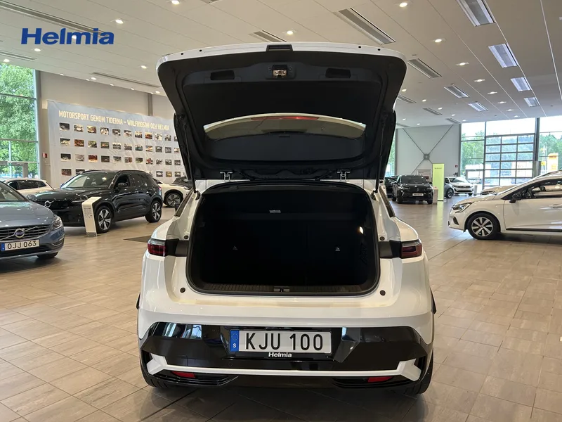 Bild 13 av 14 – Renault Mégane E-TECH Equilibre 40kWh/130hk