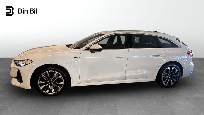 Bild 2 av Audi A5 Avant e-hybrid quattro 299 HK