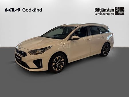 Kia Ceed Sportswagon Plug-in Hybrid DCT