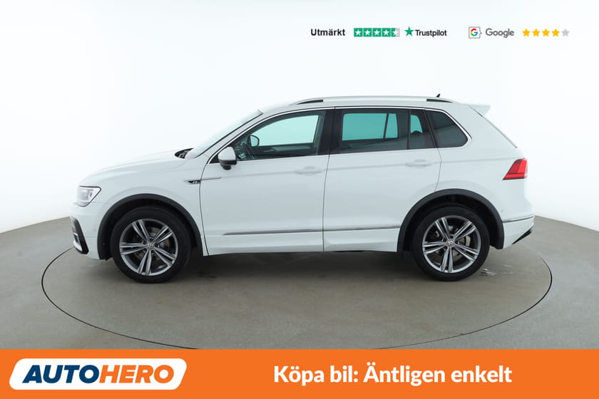 Bild 2 av Volkswagen Tiguan 2.0 TDI 4Motion R-line / Värmare, CarPlay