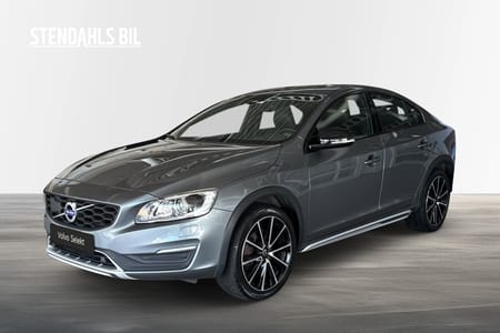 Volvo S60 Cross Country D4 AWD Bus Adv Summum