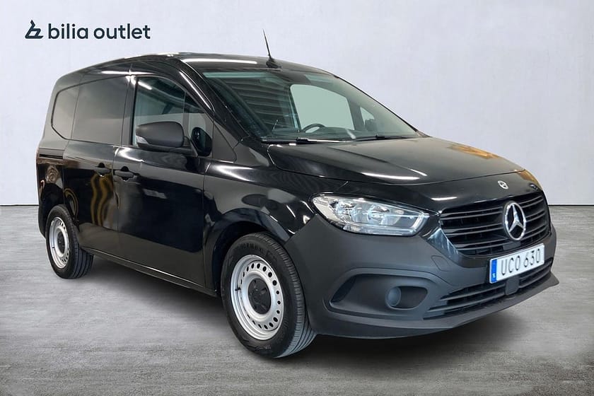 Bild 2 av Mercedes-Benz Citan 112 CDI DCT Carplay Backkamera MOMS Automat