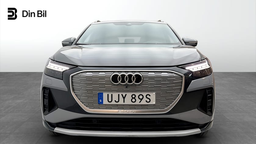 Bild 4 av Audi Q4 45 e-tron quattro 265HK Matrix Backkamera Carplay
