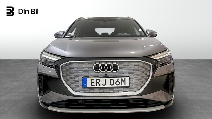 Bild 4 av Audi Q4 45 e-tron quattro 286hk
