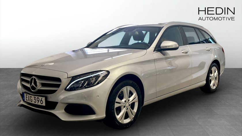 Bild 1 av Mercedes-Benz C 220 T d BlueTEC KOMBI