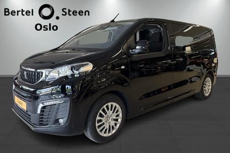 Peugeot e-Expert Mester Pluss L2 75kWh | Kamera | H.Feste | Cruise