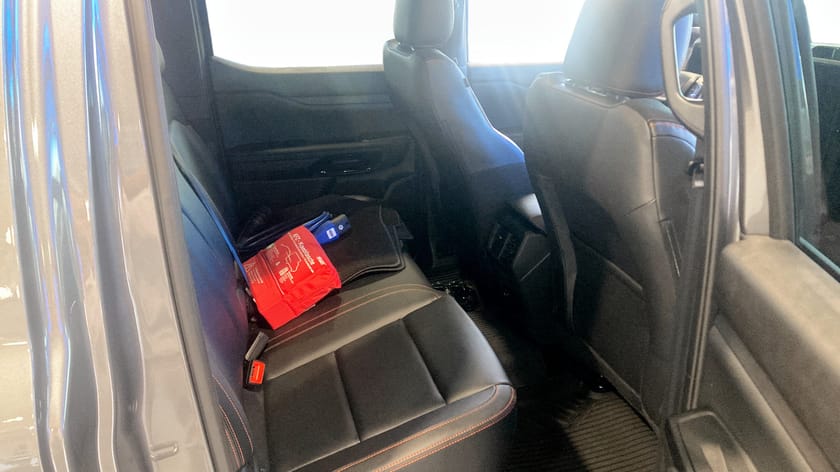 Bild 4 av Ford Ranger PHEV WILDTRAK DOUBLE CAB 280Hkr AUT 4WD