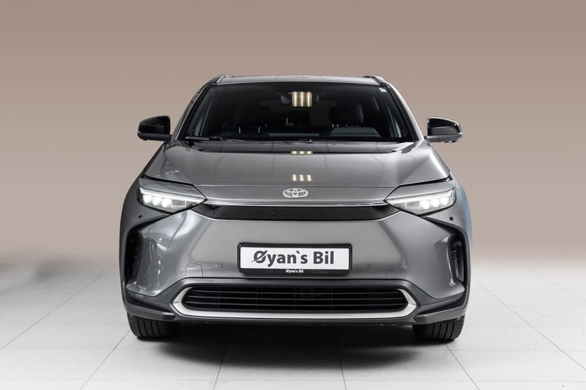Bilde 2 av Toyota bZ4X