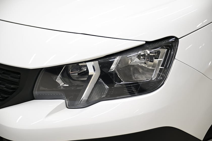 Bild 5 av Peugeot Partner Utökad Last 130HK L2|Automat|Inredd|Drag|Värmare|Backkamera|Leasbar