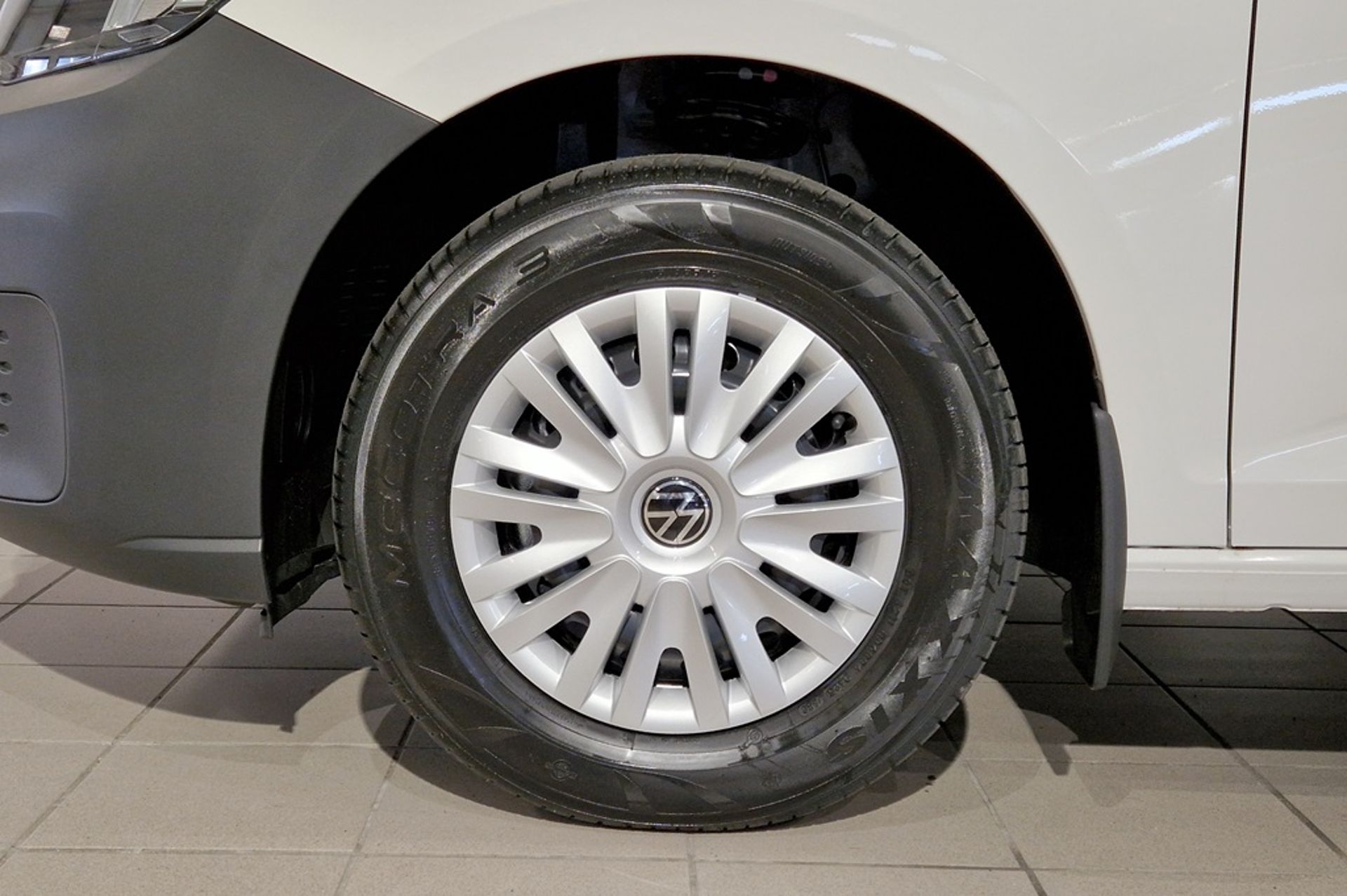Volkswagen Caddy PROLINE HJULBAS 2026, bild 3/16