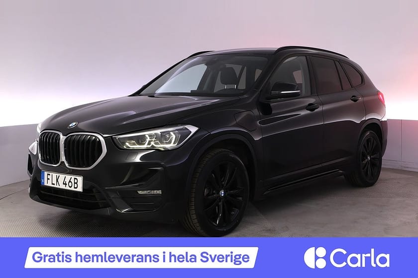 Bild 1 av BMW X1 xDrive25e Sportline HUD PDC LED Värmare Navi