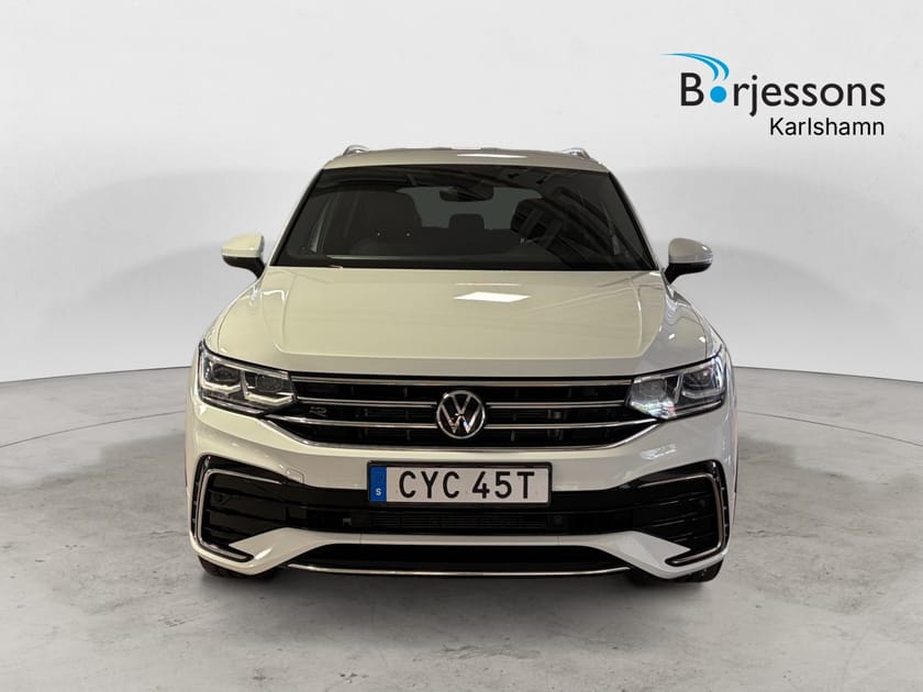 Bild 5 av Volkswagen Tiguan Allspace 5-sätes 2.0 TDI 4M DSG R-Line