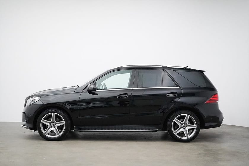 Bild 3 av Mercedes-Benz GLE 350 d 4MATIC / 258hk / AMG / Se utr.