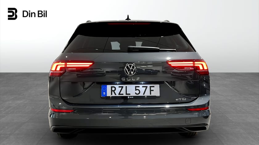 Bild 5 av Volkswagen Golf Sportscombi
