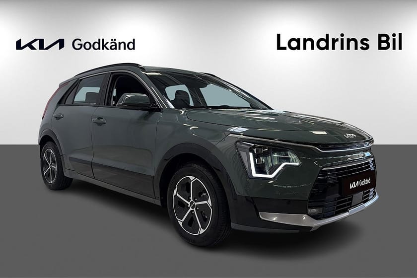 Bild 3 av Kia Niro Plug-In-Hybrid 183HK Plug-In Hybrid AUT Action
