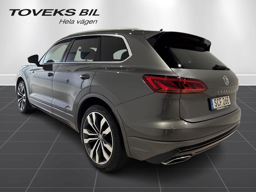Bild 4 av Volkswagen Touareg 3.0 V6 R-Line TDI 286hk Aut 4MOT