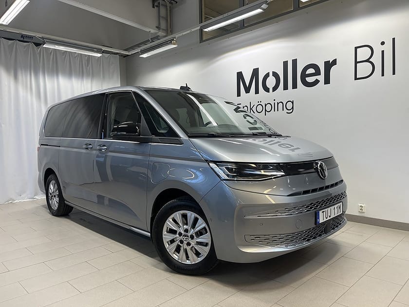 Bild 1 av Volkswagen Multivan eHybrid 4M