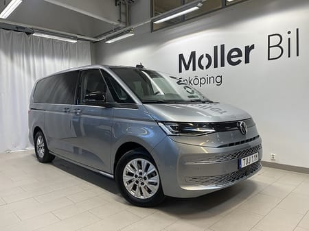 Volkswagen Multivan eHybrid 4M T7 LÅNGT