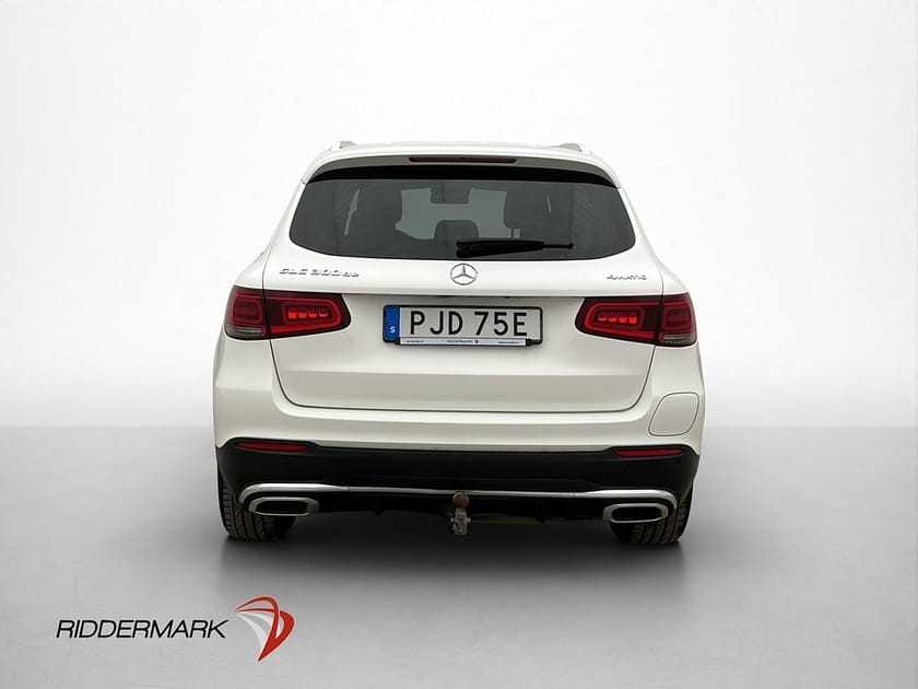 Bild 3 av Mercedes-Benz GLC 300 de 4MATIC 4M AMG Värm Cockpit Dragkrok Kamera