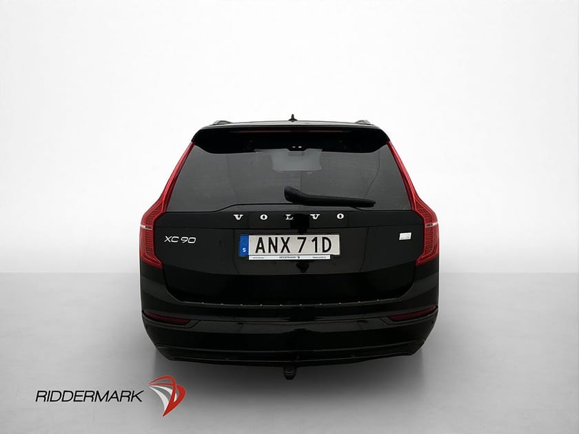 Bild 5 av Volvo XC90 7 Säten Recharge T8 Ultimate Dark Pano H/K Drag HUD 360°
