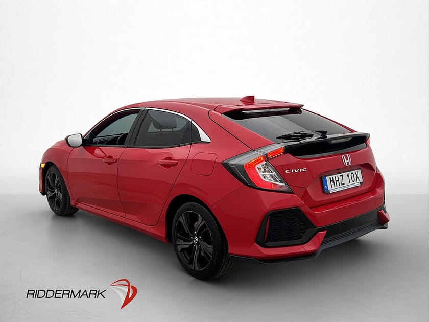 Bild 5 av Honda Civic
