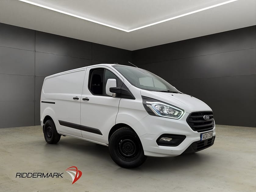 Bild 1 av Ford Transit Custom 280 transit-custom Värmare Drag B-Kamera V-Inr CarPlay MOMS