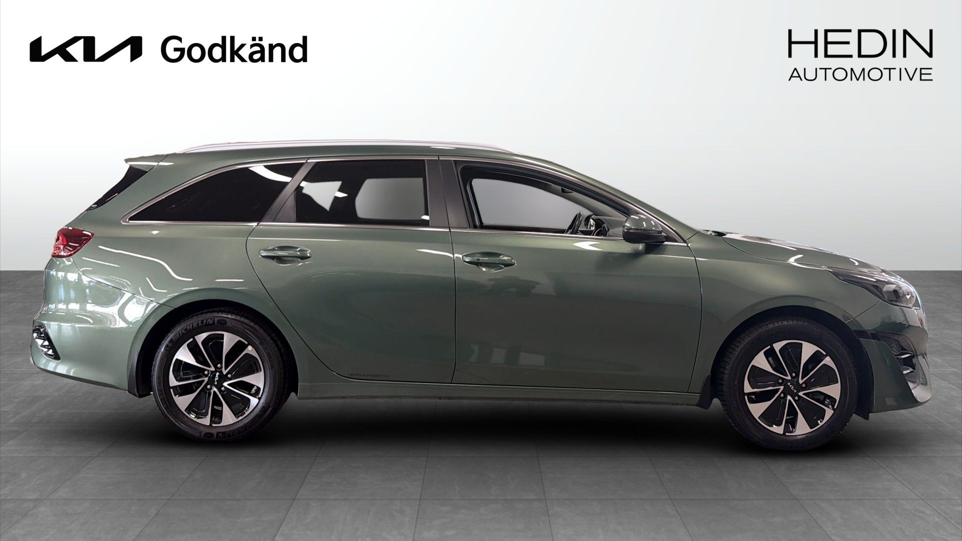 Kia Ceed 141hp DCT 2024 Action 2024, bild 4/10