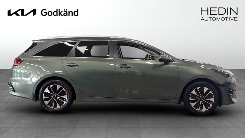 Bild 4 av Kia Ceed Sportswagon Plug-in Hybrid