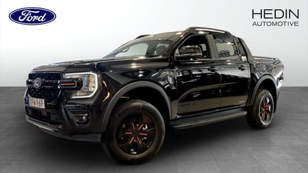 Ford Ranger PHEV WILDTRAK  280Hk | Dragkrok |