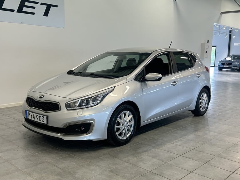 Bild 2 av Kia cee'd 1.6 CRDi 136hk