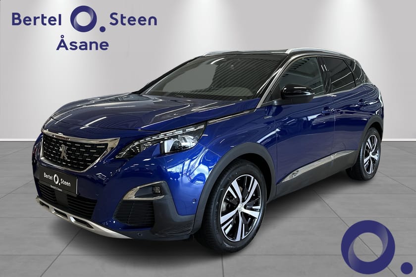 Bilde 1 av Peugeot 3008 GT Line 1.5 BHDi 130 hk aut