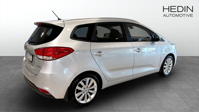 Bild 2 av Kia Carens 1,7 CRDI KOMFORT, 7-SITS