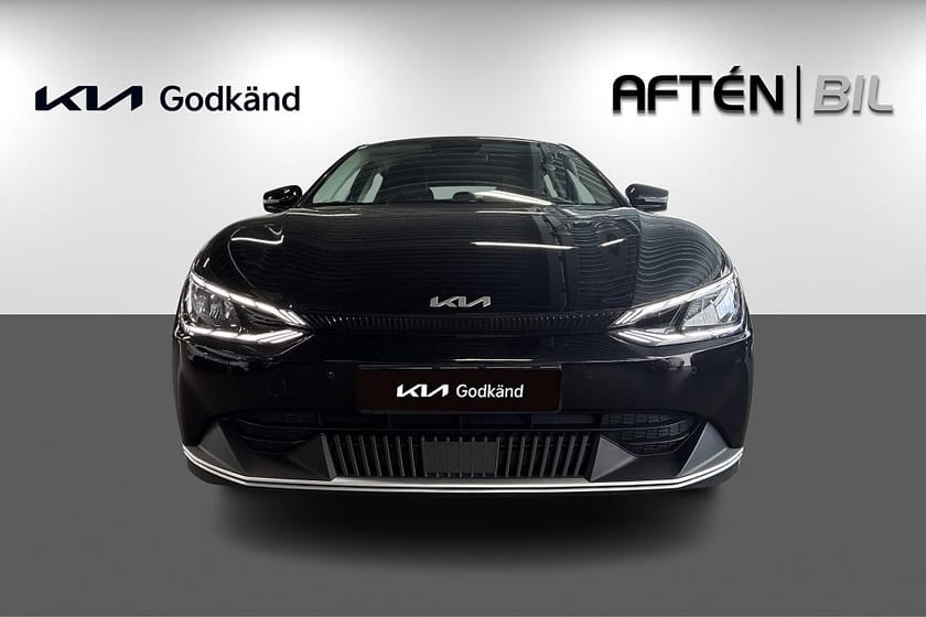 Bild 3 av Kia EV6 RWD 228hk / Godkänd