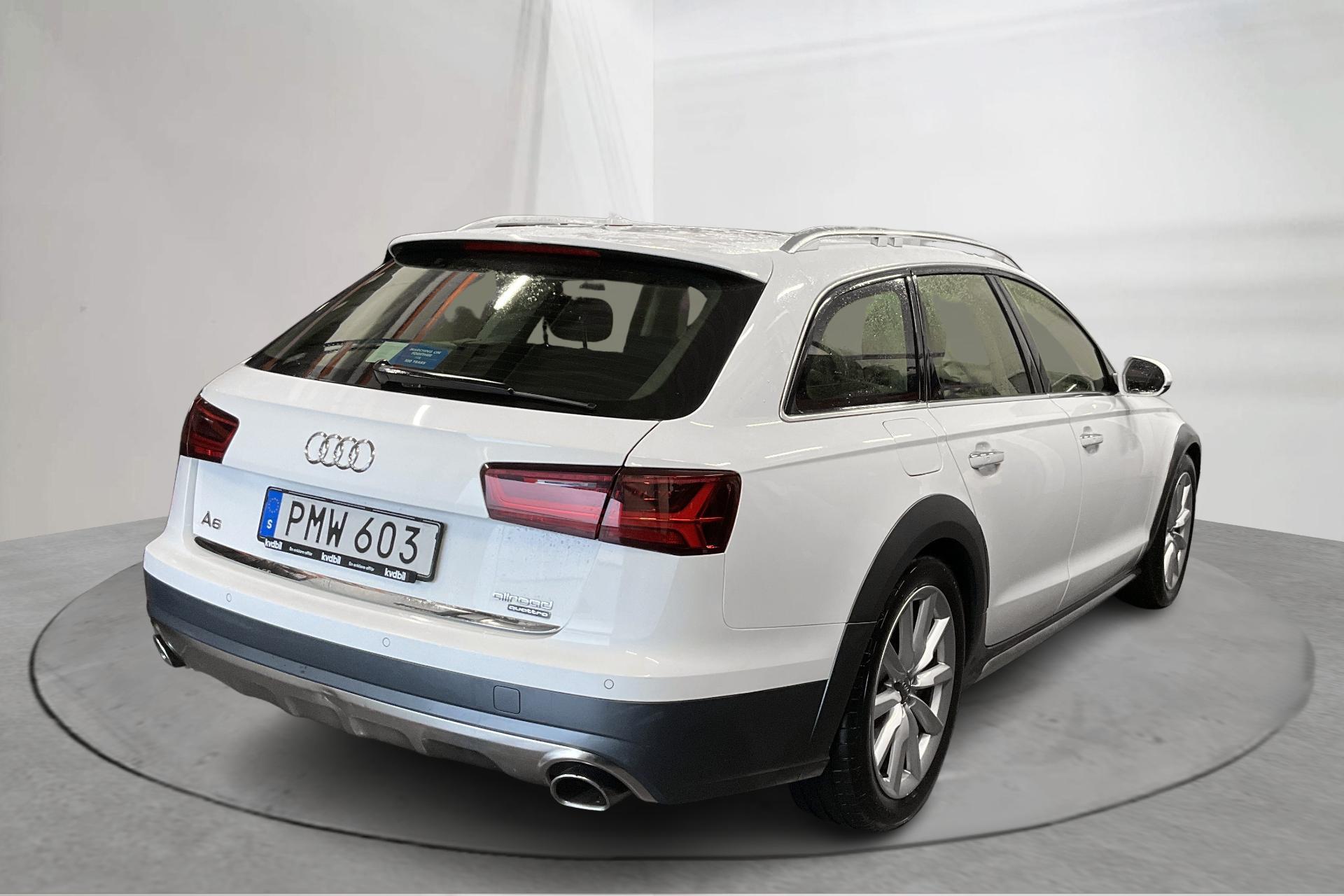 Audi A6 allroad quattro 3.0 TDI V6 2017, kuva 3/10