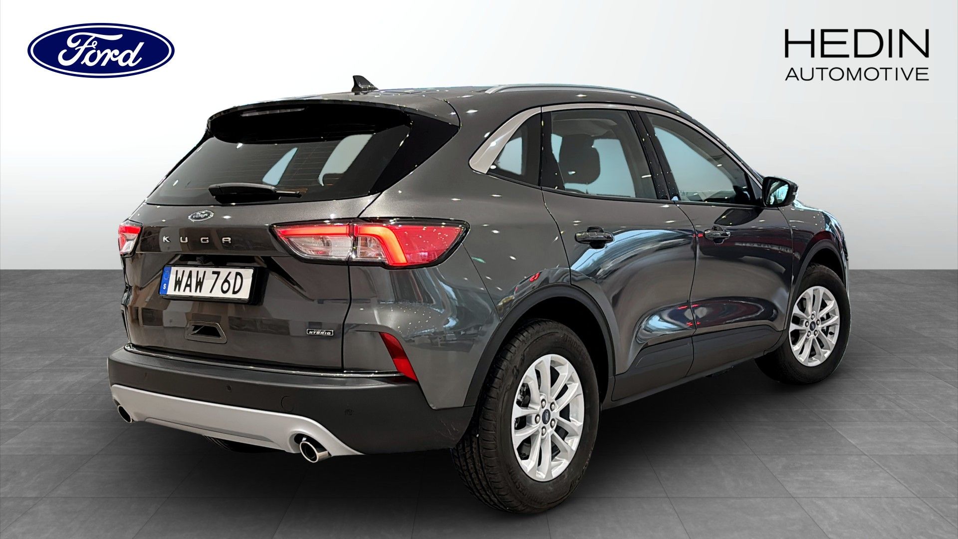 Ford Kuga Plug-In Hybrid 2024, kuva 2/9
