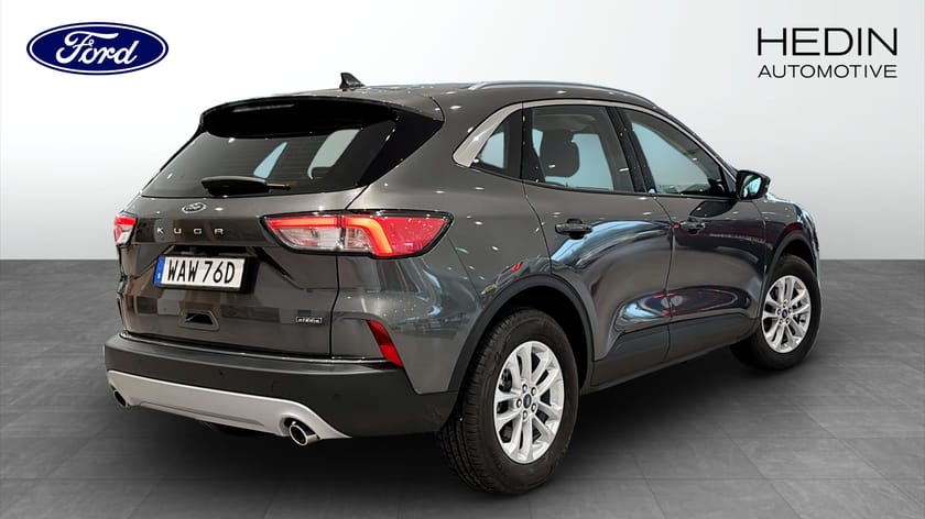Bild 2 av Ford Kuga Plug-In Hybrid TITANIUM 2.5 FWD 225HK CVT