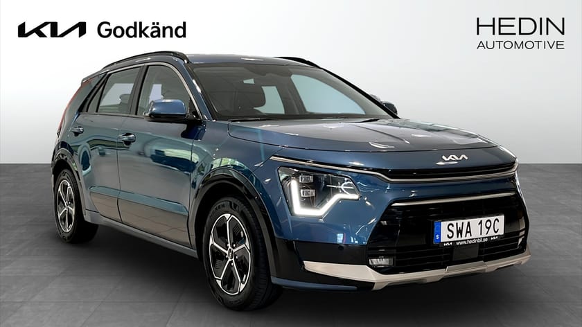 Bild 3 av Kia Niro Plug-In-Hybrid PLUG-IN ACTION *KIA GODKÄND*