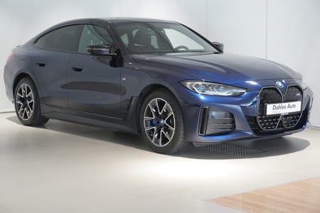 BMW i4 M50 xDrive Gran Coupé