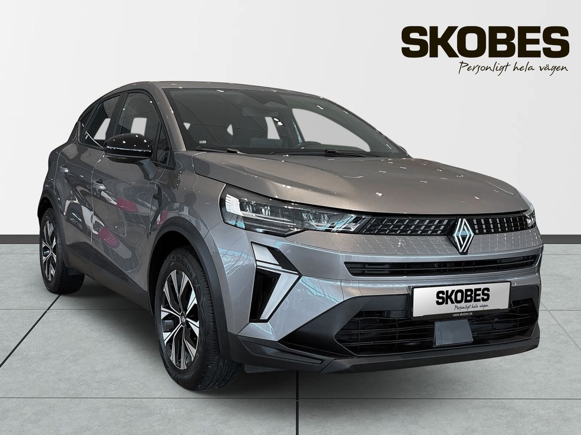 Renault Captur 2025