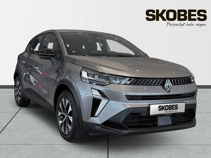 Bild 1 av Renault Captur PhII TCe 90 evolution