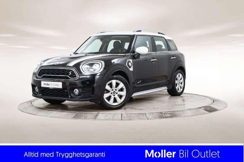 Bilde 1 av MINI Countryman Cooper SE ALL4 