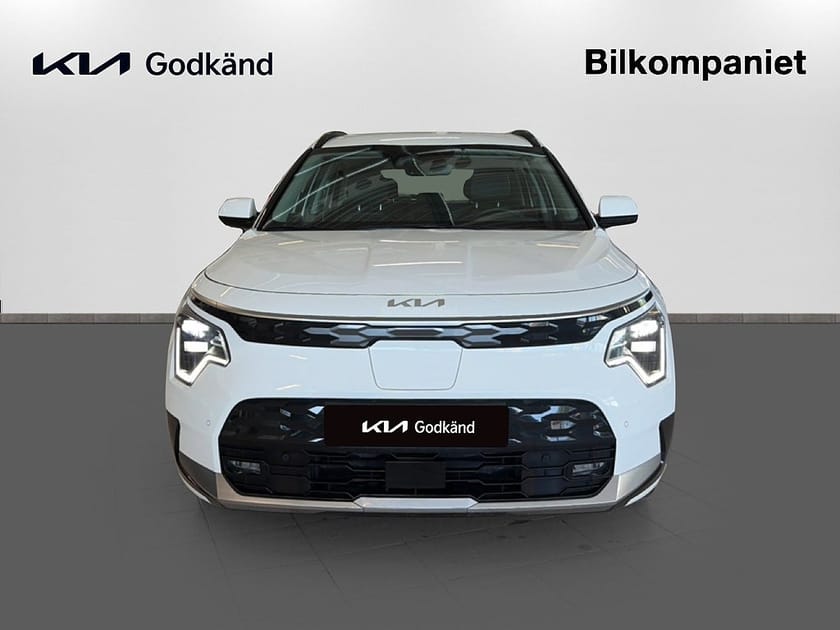 Bild 2 av Kia Niro EV Action 64kWh 204hk MOMS Kamera godkänd Rattvärme