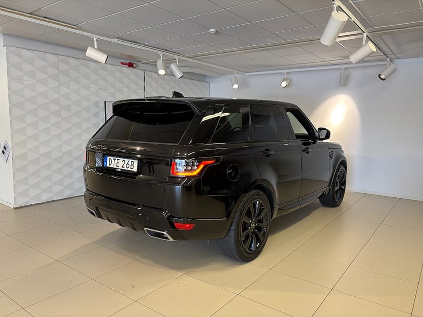 Bild 2 av Land Rover Range Rover Sport P400e HSE Dynamic